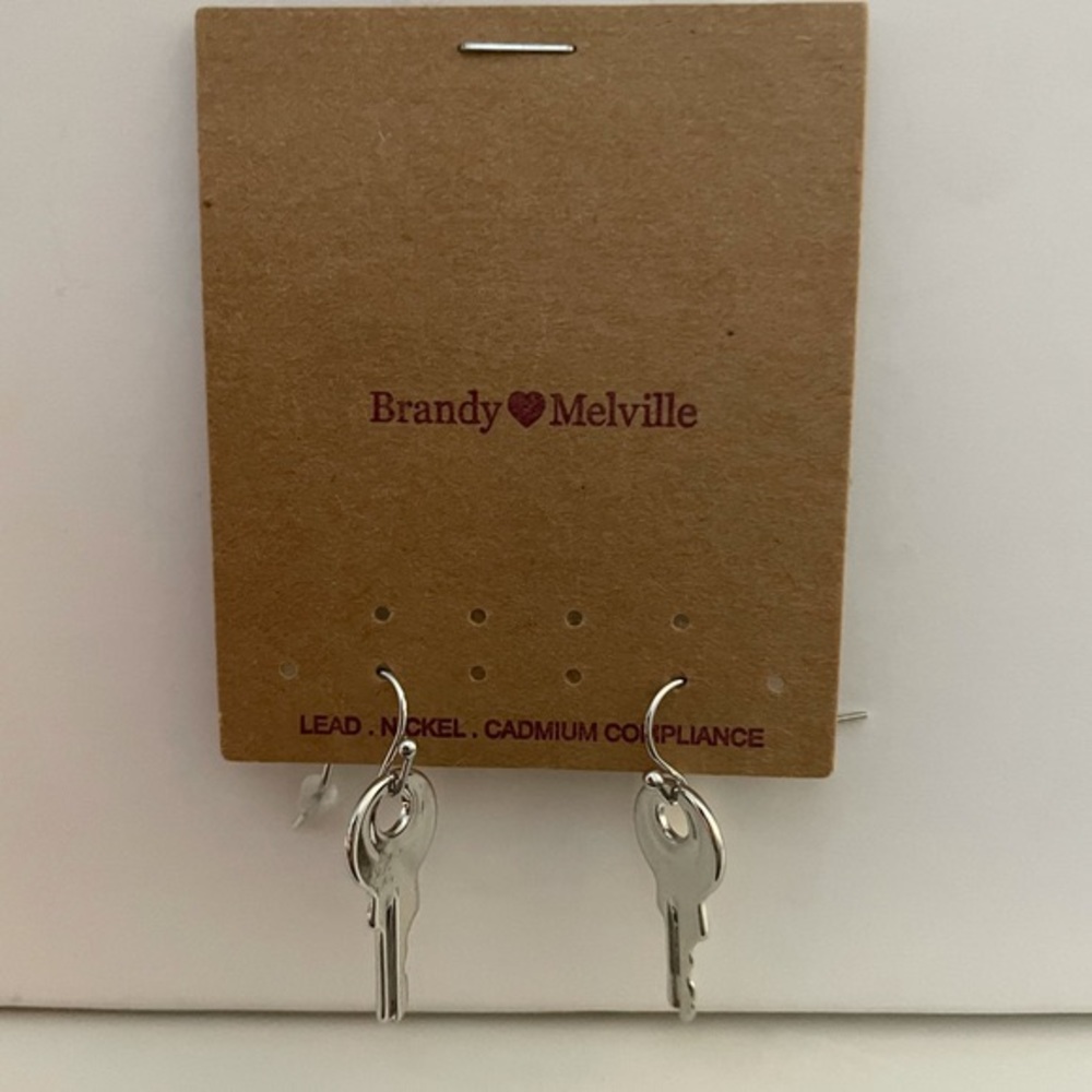 Cutest earrings!